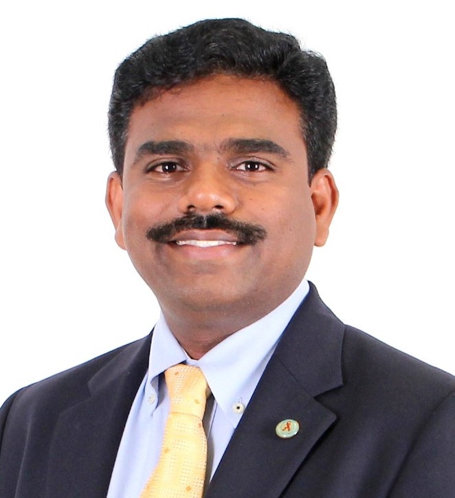 Dr. Siva Shanker Dubisetty